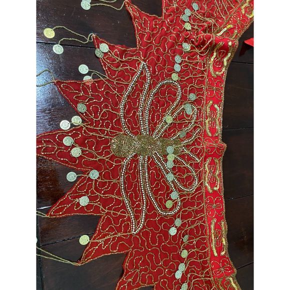 Handmade Belly Dancing outfit From Dubai - Picture 9 of 10